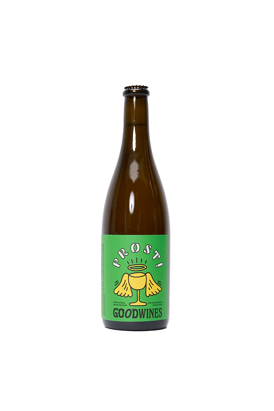PROST!: Sparkling Wine