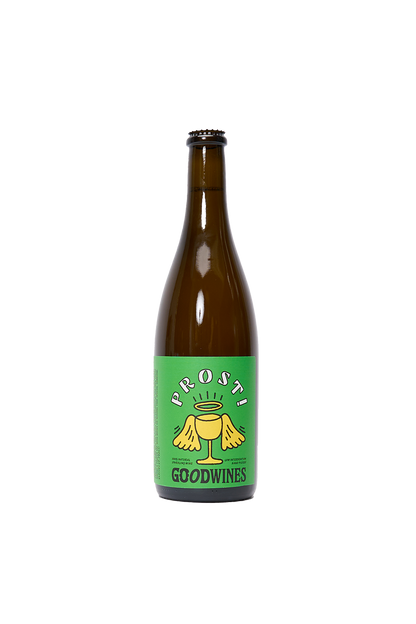 PROST!: Sparkling Wine