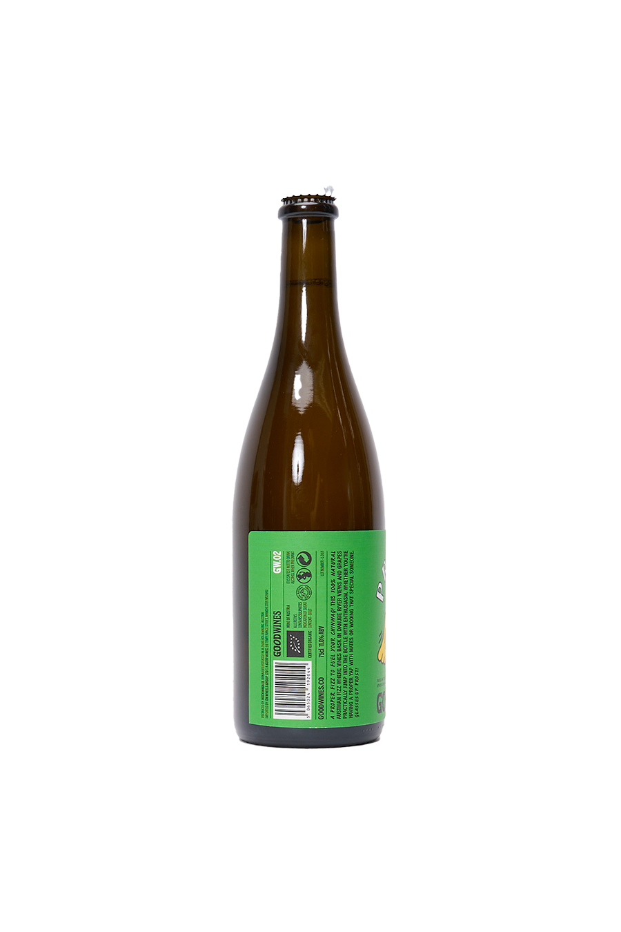 PROST!: Sparkling Wine