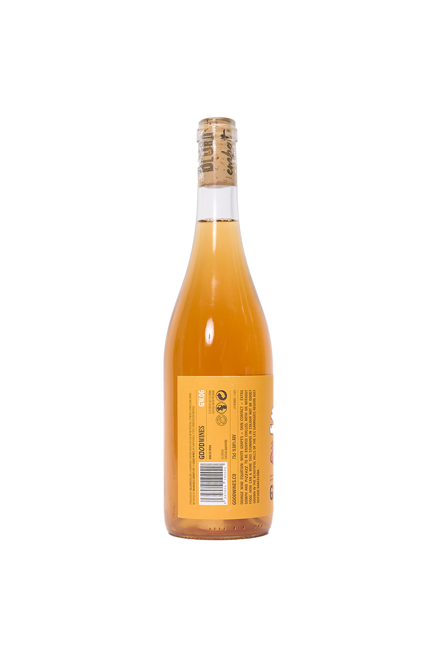 Skin Deep: Orange Wine