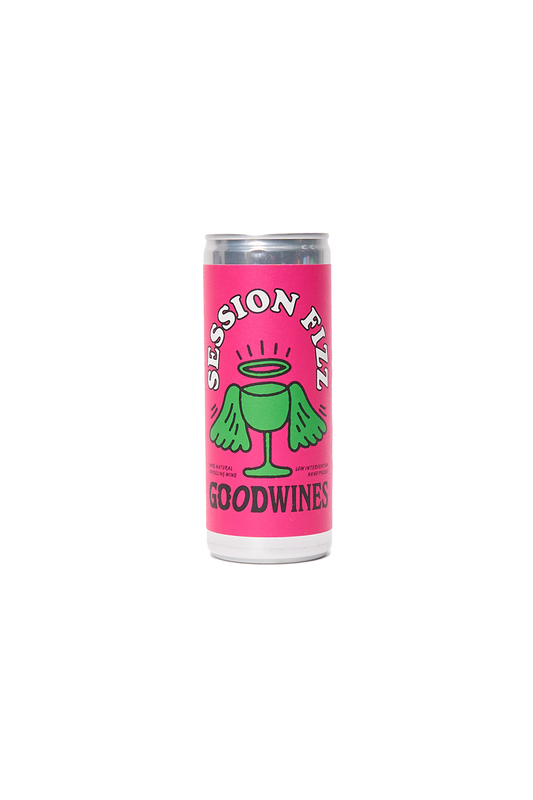 Session Fizz: Sparkling Wine