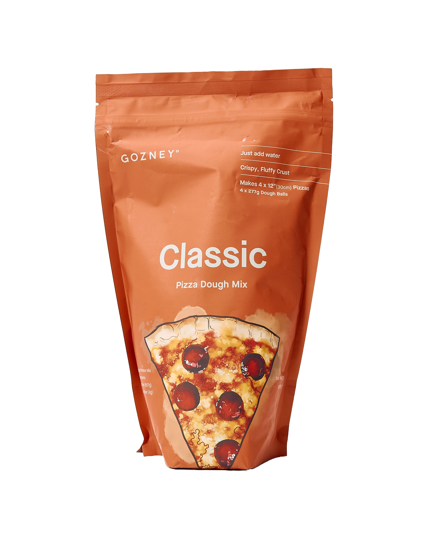 Pizza Dough Mix