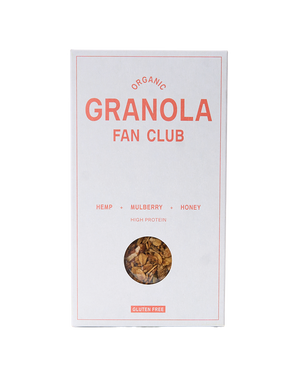 Granola Fan Club