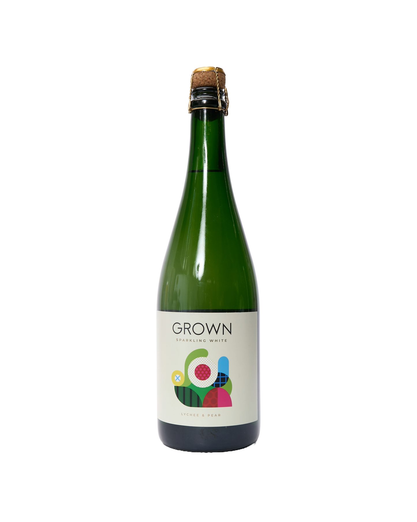 Sparkling White - Brut (750ml)