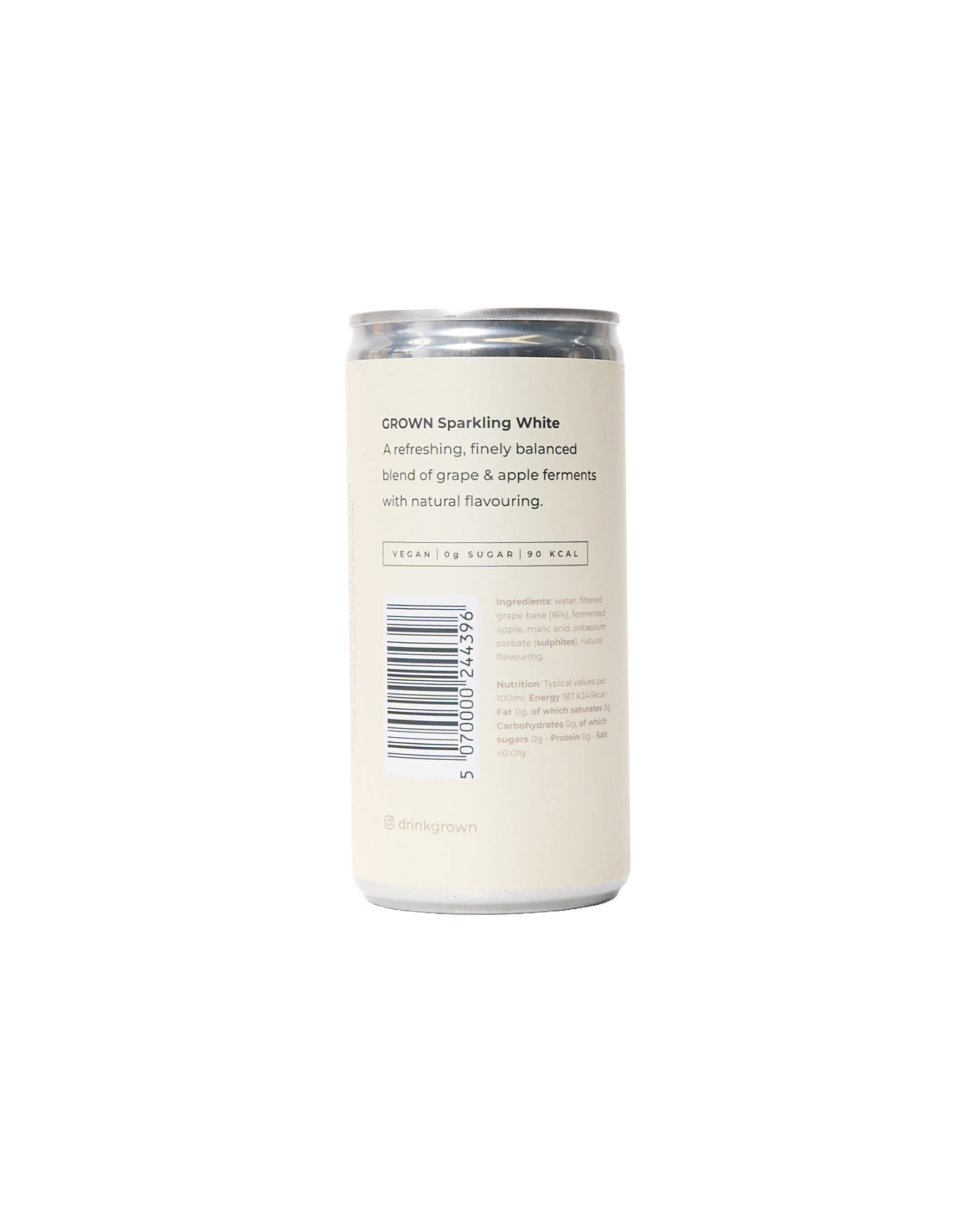 Sparkling White - Lychee & Pear (200ml)