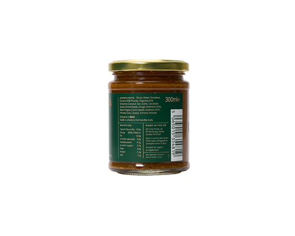 Madras Sauce