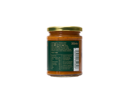 Tikka Masala Sauce