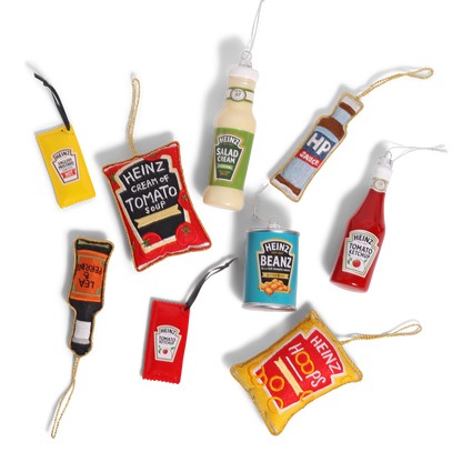 Heinz Tomato Ketchup Decoration