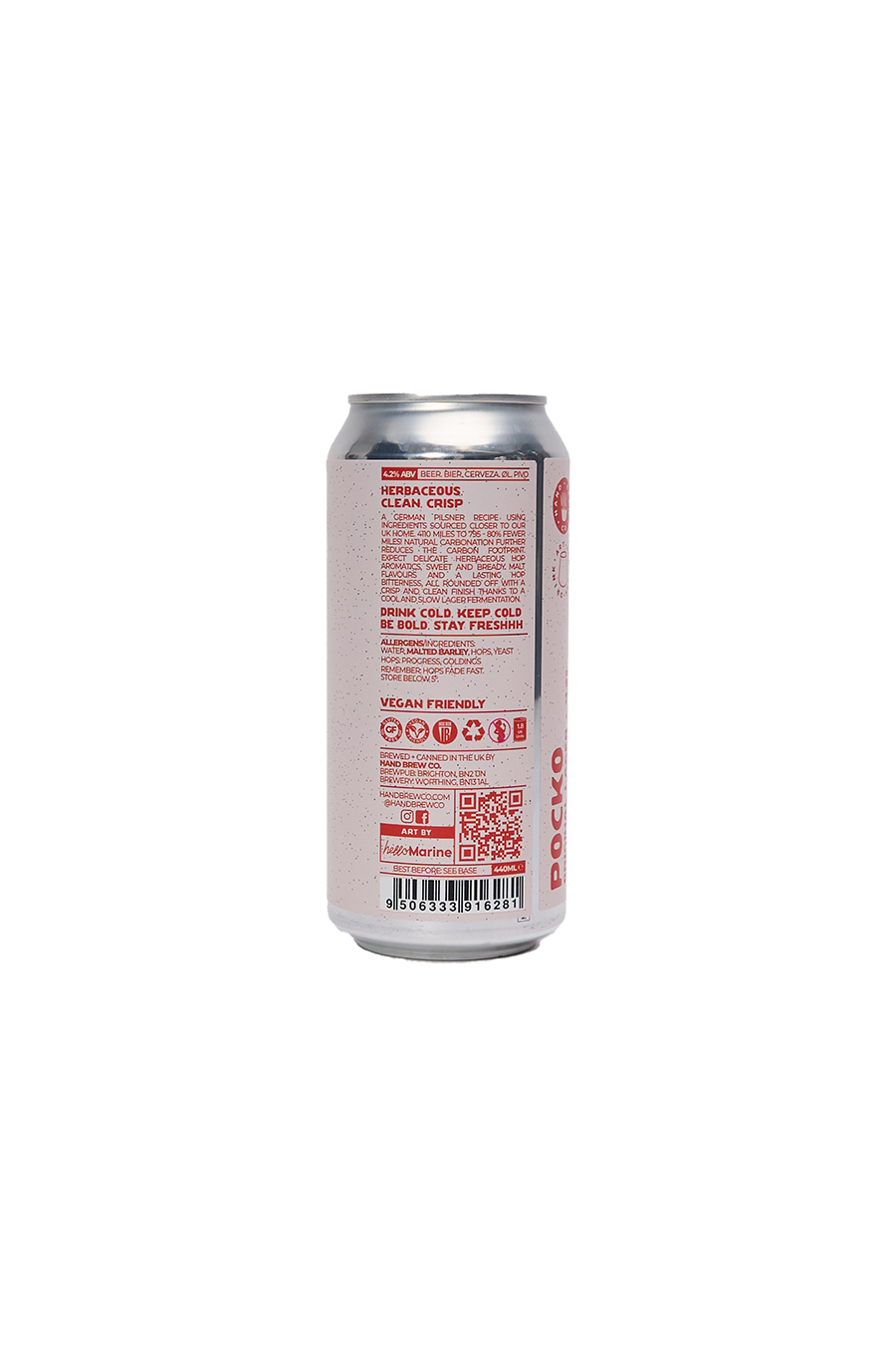 795: Pilsner