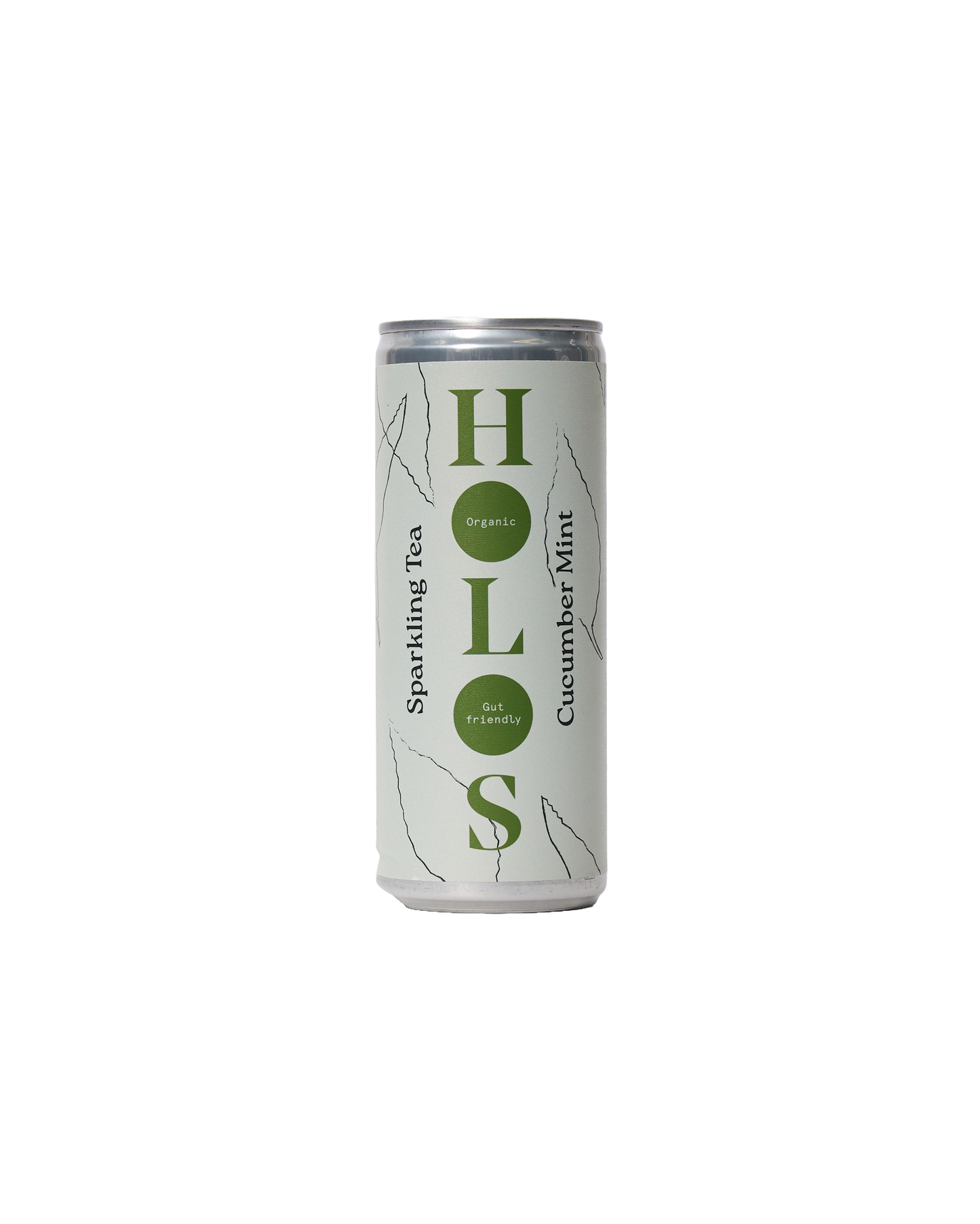 Organic Cucumber Mint Sparkling Tea