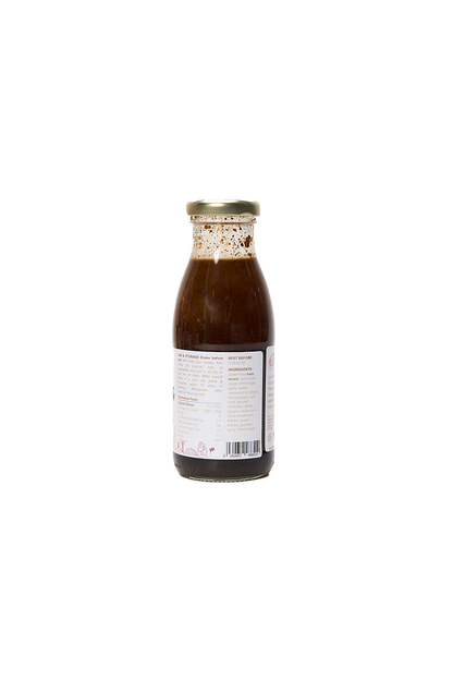 Singapore Black Pepper Sauce