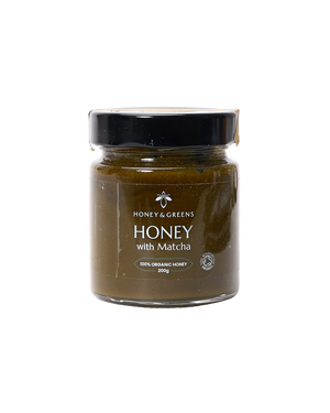 HONEY & GREENS