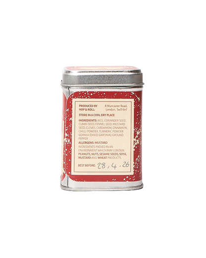 Sri Lankan Black Pork Curry Powder