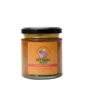 Hot Belly Pickles