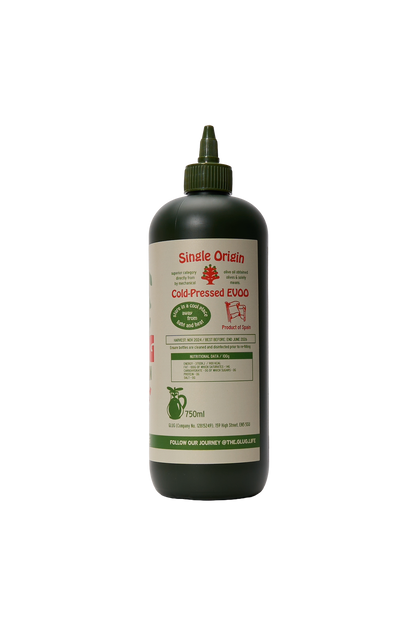 Extra Virgin Olive Oil for Drizzling (750ml)