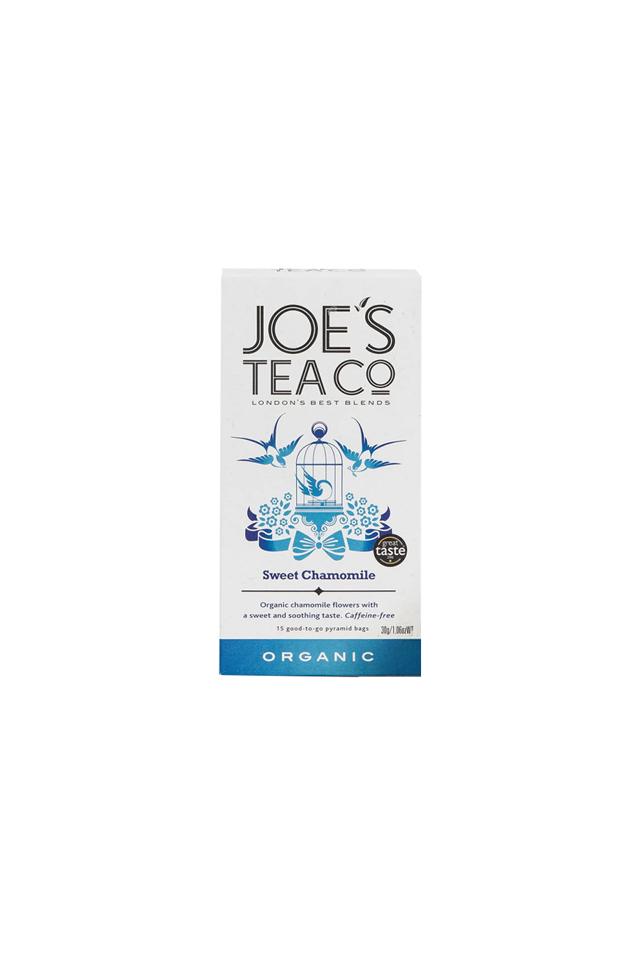 Sweet Chamomile Tea