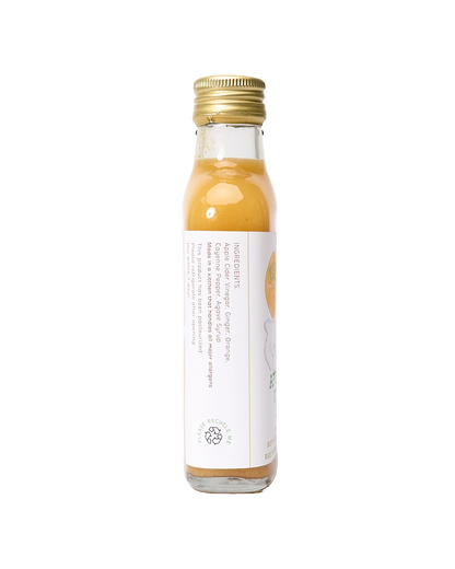 ACV Shot - ACV, Ginger & Cayenne Juice Shots