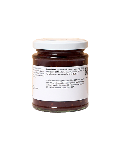Birthday Cake Jam
