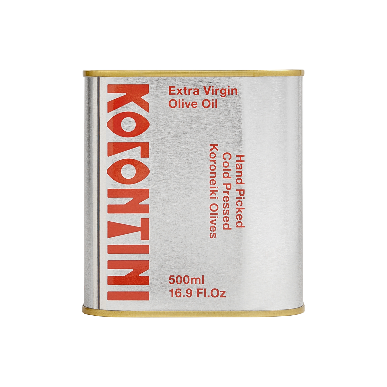 Extra Virgin Greek Olive Oil (500ml)