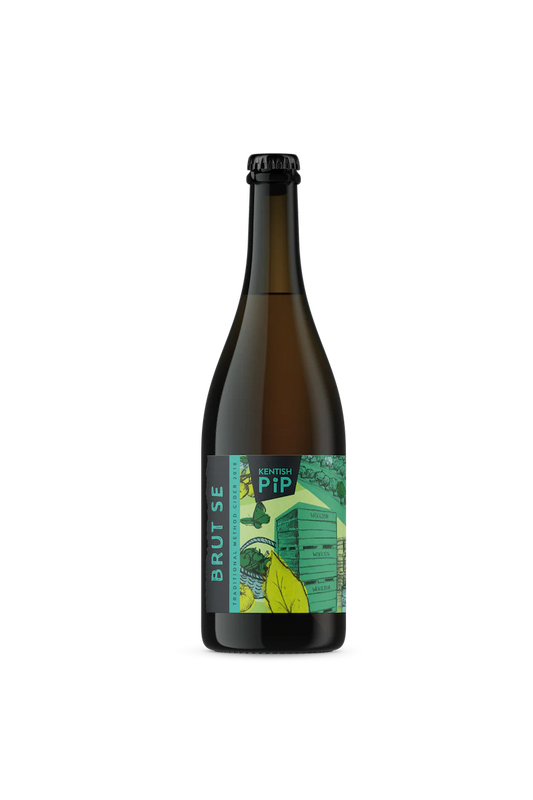 Brut SE Traditional Method Cider