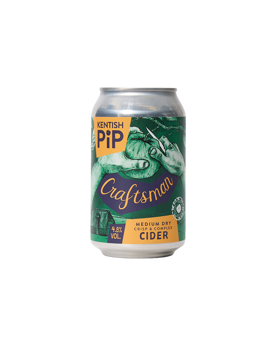 Craftsman: Medium Dry Cider
