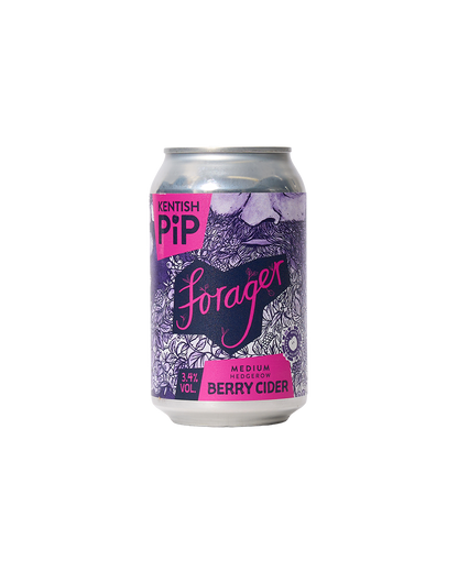 Forager: Medium Hedgerow Berry Cider