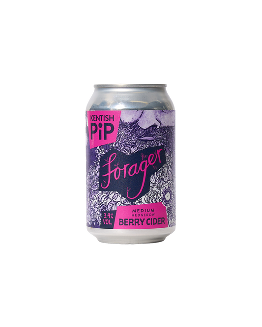 Forager: Medium Hedgerow Berry Cider