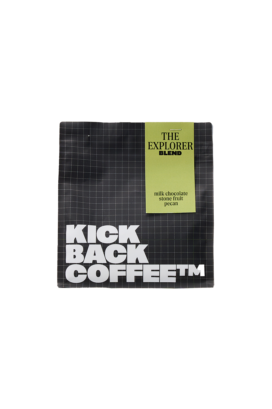 Milk Chocolate, Stone Fruit & Pecan Coffee