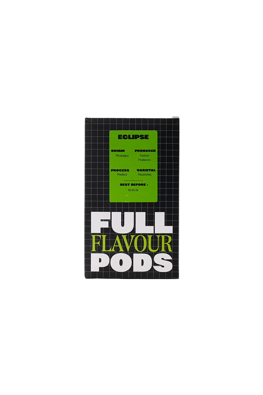 Nespresso Compatible Pods