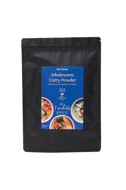 Thai Curry Powder Mixed Flavour Pack (3 x 30g)