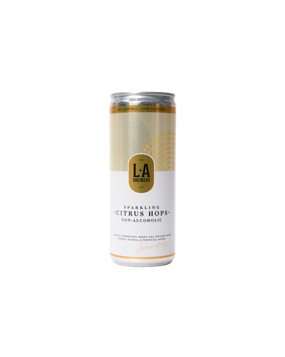Non-Alcoholic Sparkling Citrus Hops (250ml)