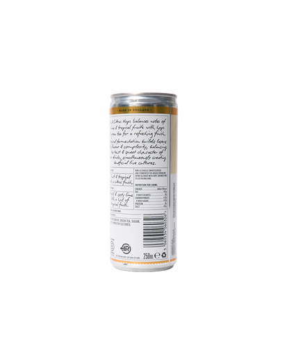 Non-Alcoholic Sparkling Citrus Hops (250ml)