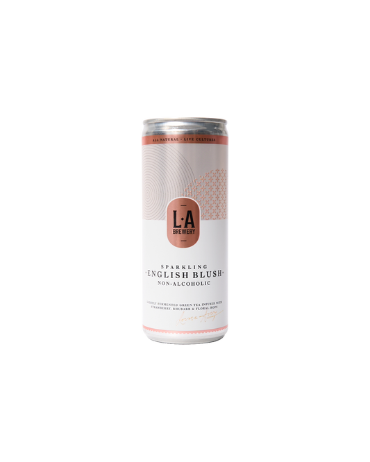 Non-Alcoholic Sparkling English Blush (250ml)