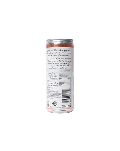 Non-Alcoholic Sparkling English Blush (250ml)