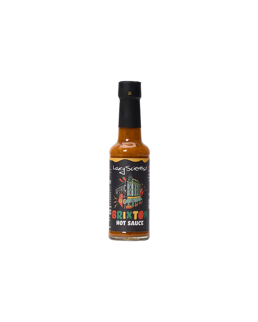 Brixton Scotch Bonnet & Tomato Hot Sauce