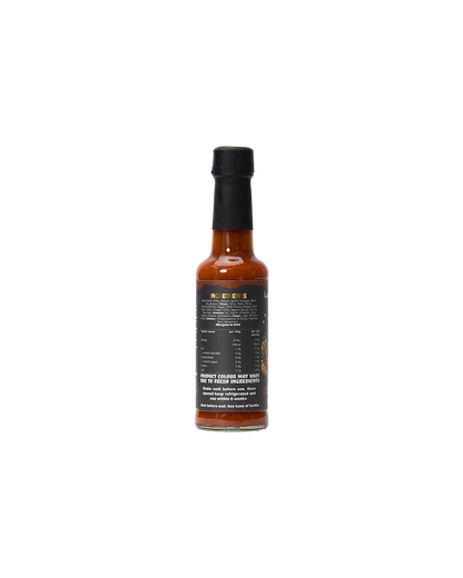 Miso Naga Hot Sauce