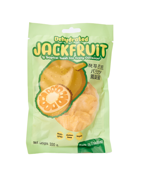 Dehydrated Jackfruit – DELLI