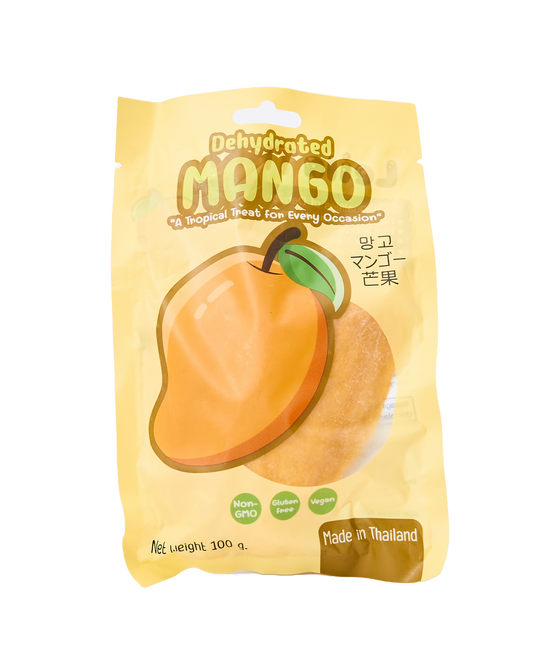 Dehydrated Mango