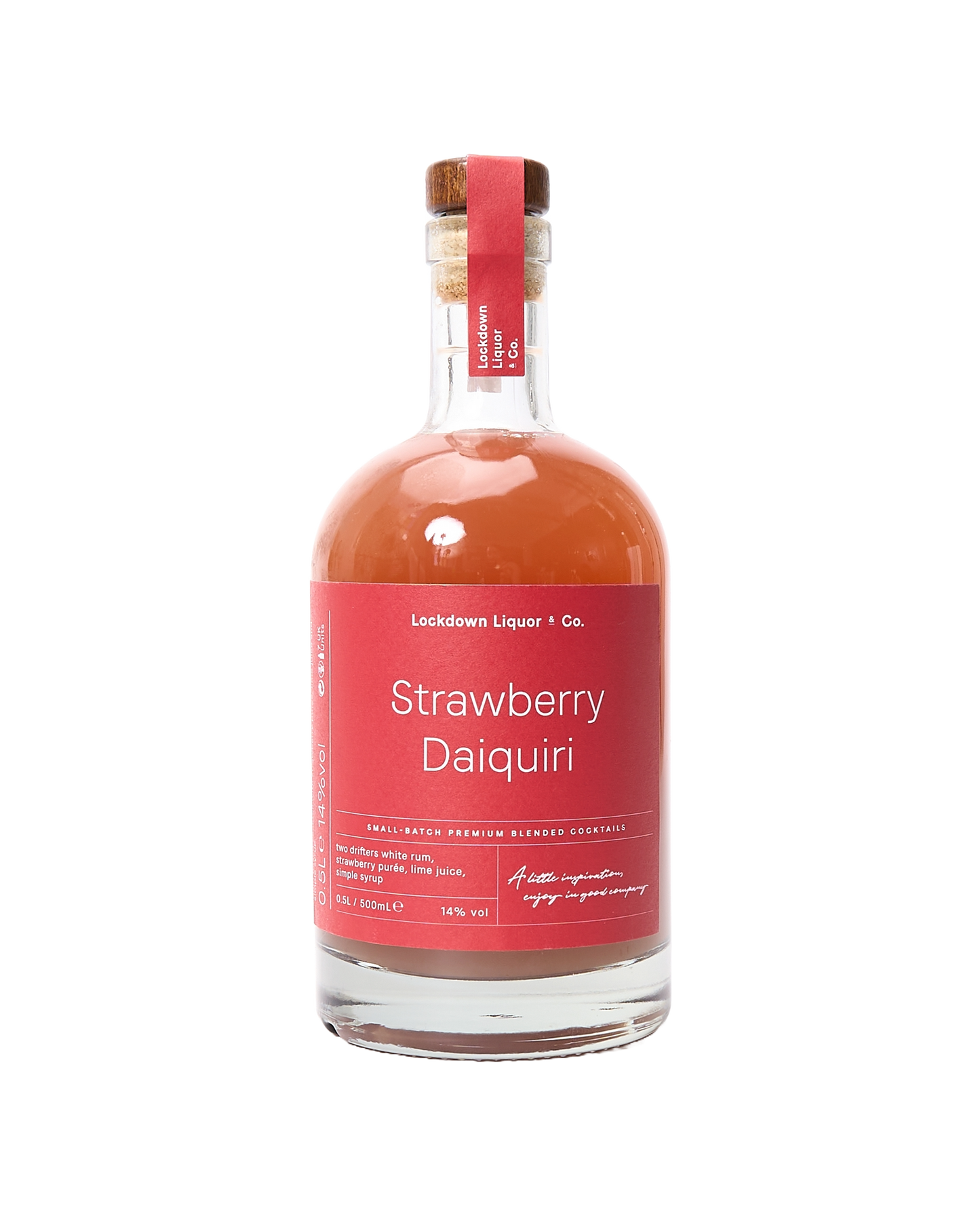 Strawberry Daiquiri