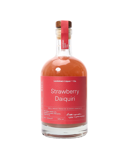 Strawberry Daiquiri