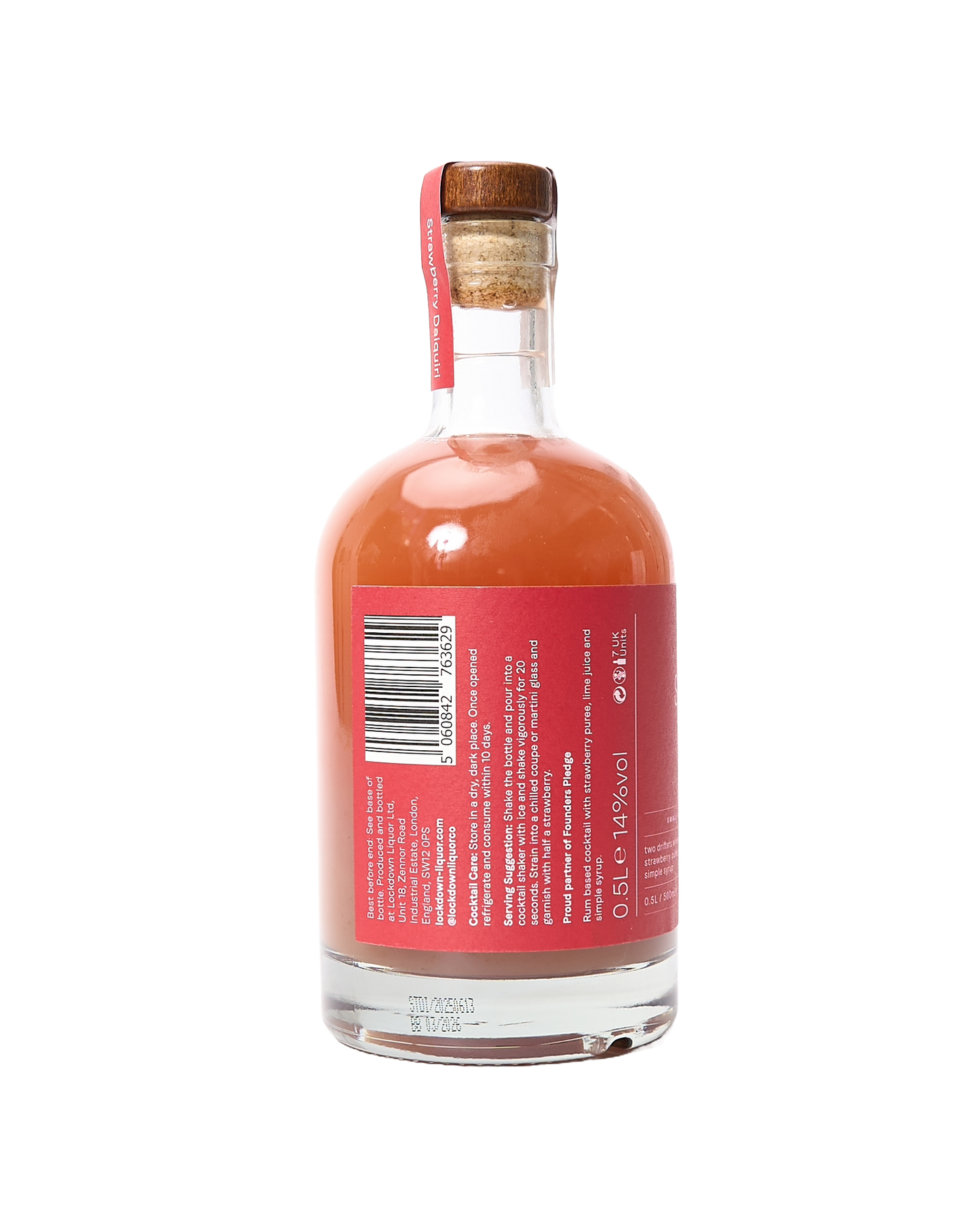 Strawberry Daiquiri