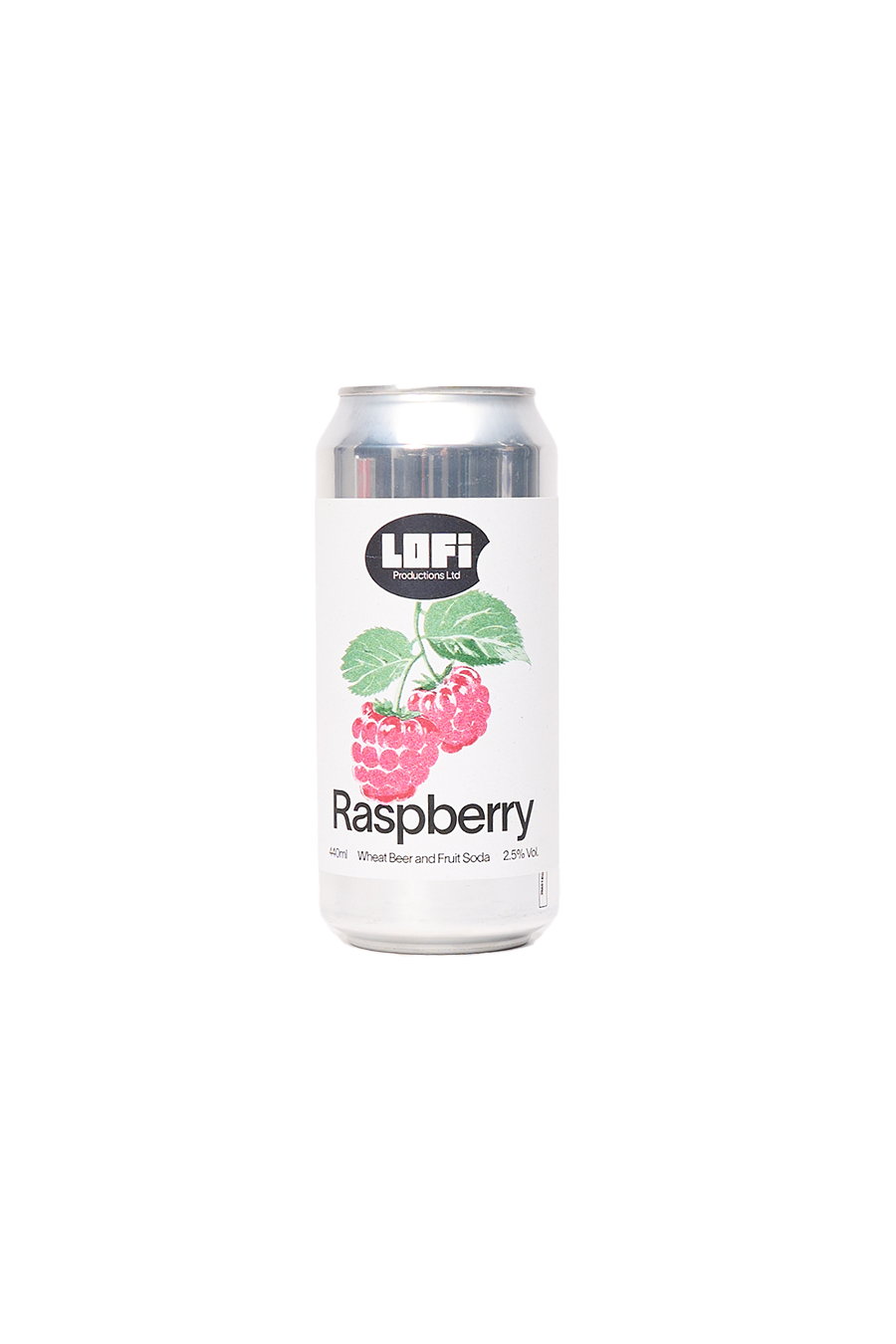 Raspberry Beer Mix (2.5%)