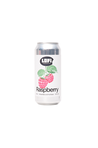 Raspberry Beer Mix (2.5%)