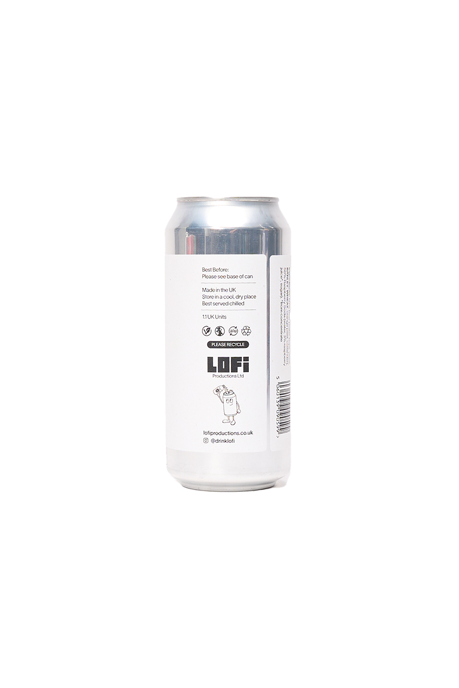 Raspberry Beer Mix (2.5%)