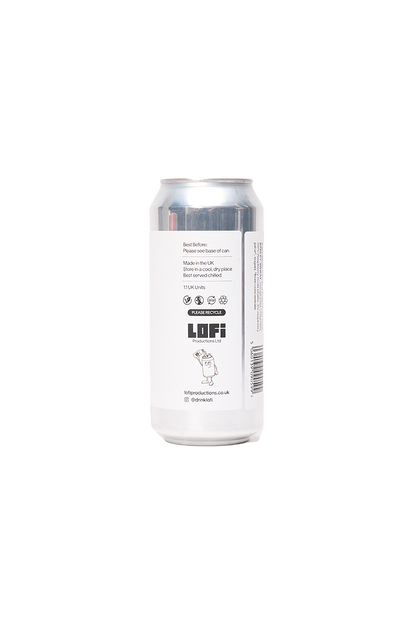 Raspberry Beer Mix (2.5%)