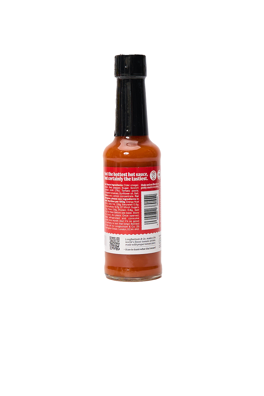 Longbottom & Co. Hot Sauce