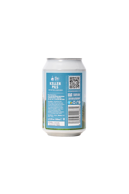Keller Pils Lager