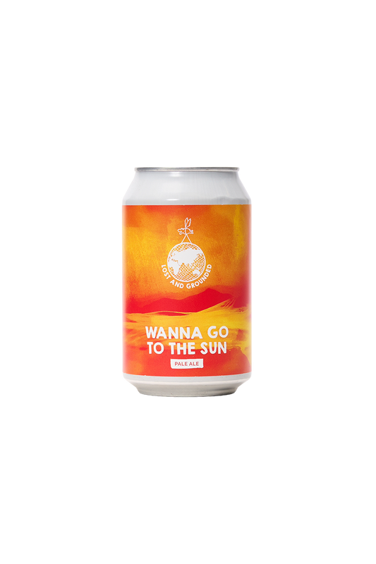Wanna Go To The Sun: Pale Ale