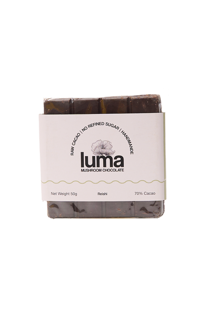 Reishi Chocolate Bar