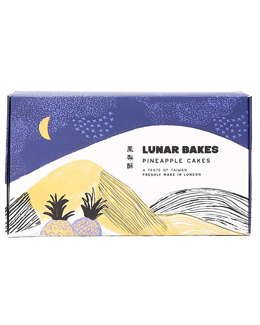 Pineapple Cake Bites